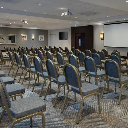 Delta Hotels By Marriott Edinburgh-2