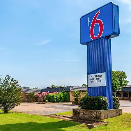 Motel 6-Natchitoches, La-3