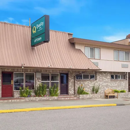 Quality Inn Port Angeles - Near Olympic National Park-3