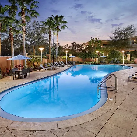 Orlando Marriott Lake Mary-2