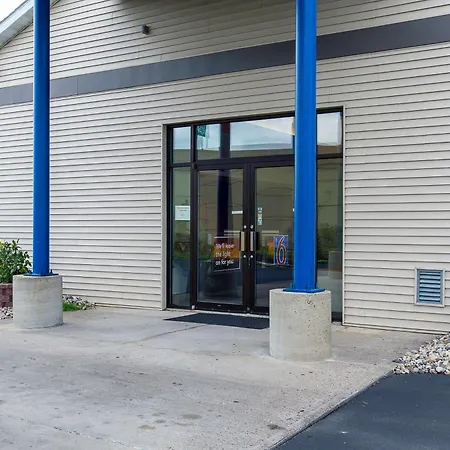 Motel 6-Baraboo, Wi - Lake Delton-Wisconsin Dells-3