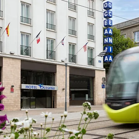 Hôtel Oceania Brest-3