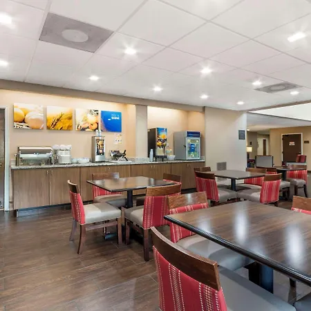 Comfort Inn Summerville - Charleston-2