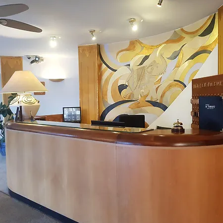 Hotel Le Tilbury-2