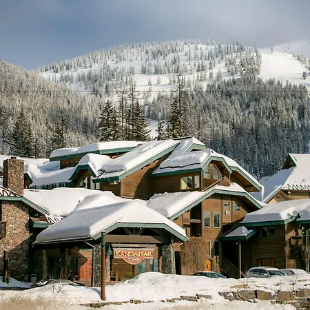 Kandahar Lodge At Whitefish Mountain Resort-2