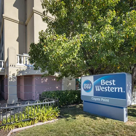 Best Western Inn & Suites San Mateo - San Francisco Airport-3