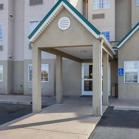 Motel 6-Bernalillo, Nm-3