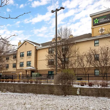 Extended Stay America Suites - Chicago - Schaumburg - I-90-3