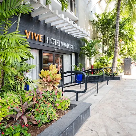 Vive Hotel Waikiki-3