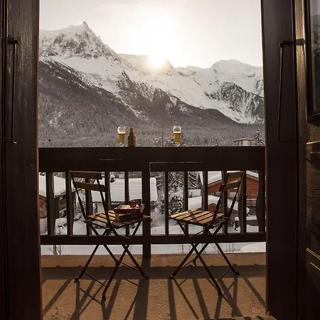 La Chaumière Mountain Lodge-2