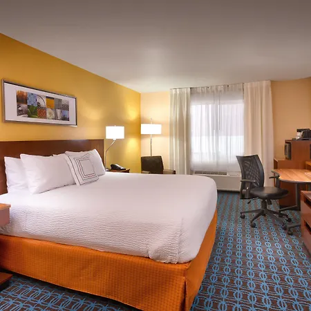 Fairfield Inn Salt Lake City Draper-3