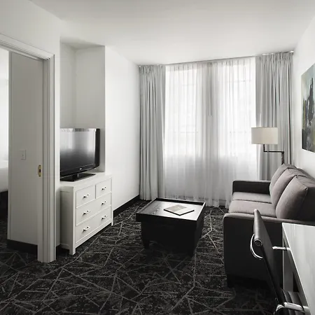 Residence Inn By Marriott Philadelphia Center City-2