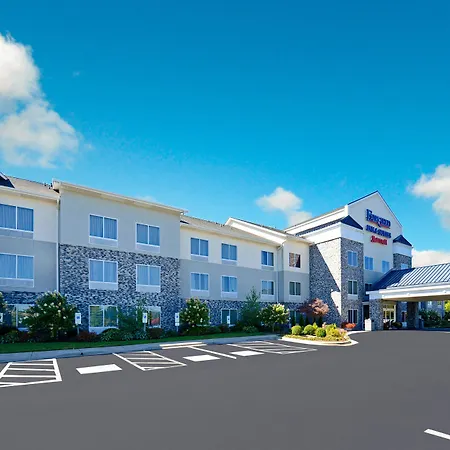 Fairfield Inn & Suites - Boone-2