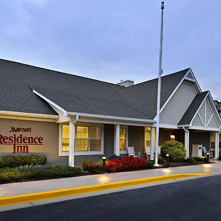 Residence Inn By Marriott Greenbelt-2