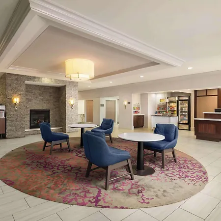 Homewood Suites By Hilton Richmond - Airport-2