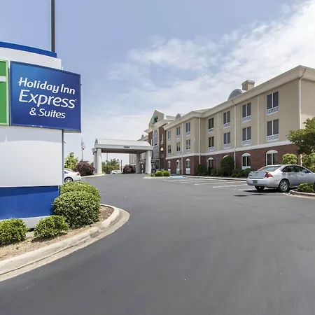 Holiday Inn Express & Suites Cullman-2
