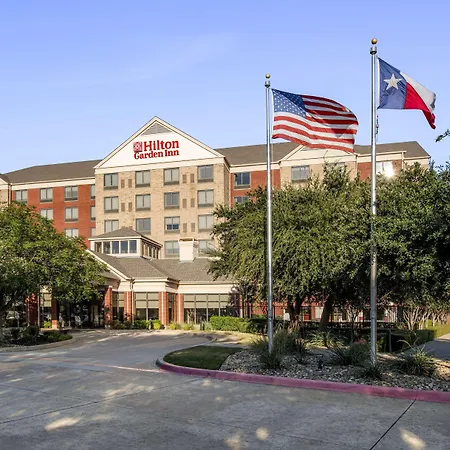 Hilton Garden Inn Dallas/Allen-3