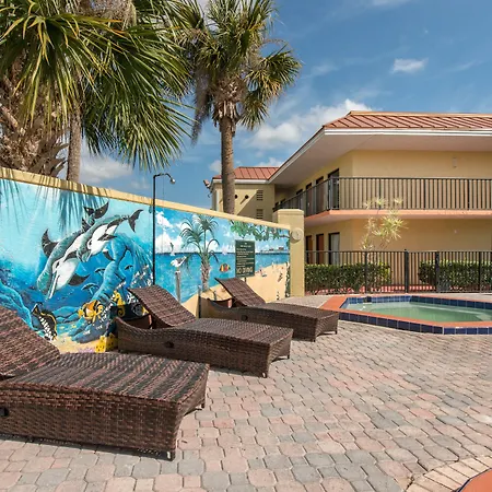 Clarion Inn & Suites Kissimmee-Lake Buena Vista South-3