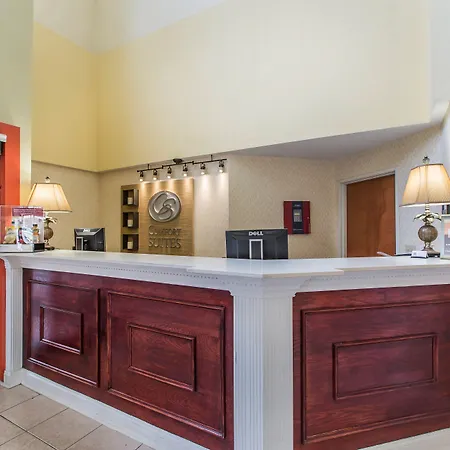Comfort Suites Southport - Oak Island-3