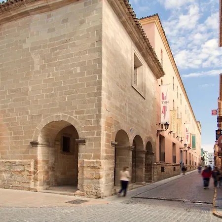 TRH Ciudad de Baeza-3