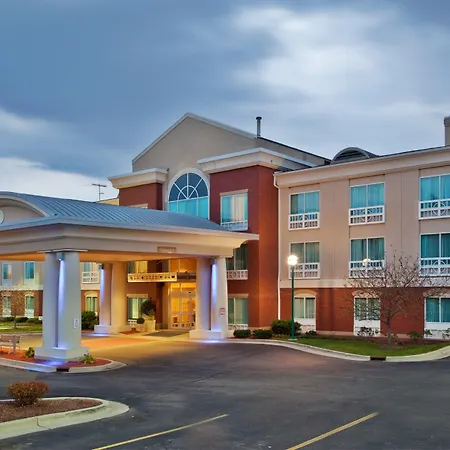 Holiday Inn Express Hotel & Suites Grand Rapids-North By Ihg-2