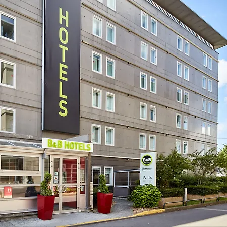 B&B HOTEL Paris Nord 2 CDG Aéroport-2