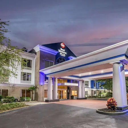 Best Western Plus Flagler Beach Area Inn & Suites-3