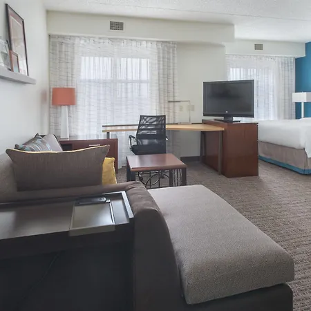 Residence Inn By Marriott Newark Elizabeth/Liberty International Airport-3