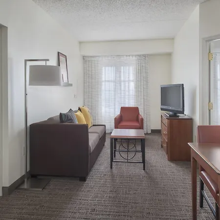 Residence Inn By Marriott Newark Elizabeth/Liberty International Airport-2