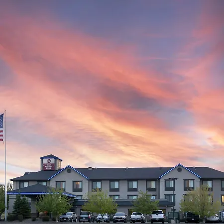 Best Western Plus Ellensburg Hotel-3