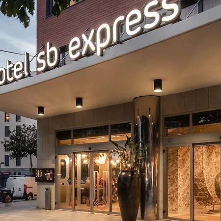 Hotel Sb Express Tarragona-3