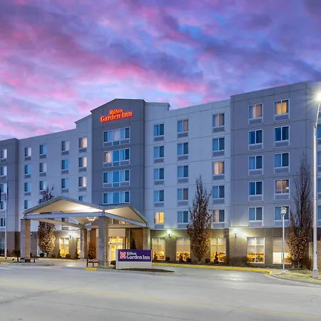Hilton Garden Inn Kansas City/Kansas-2