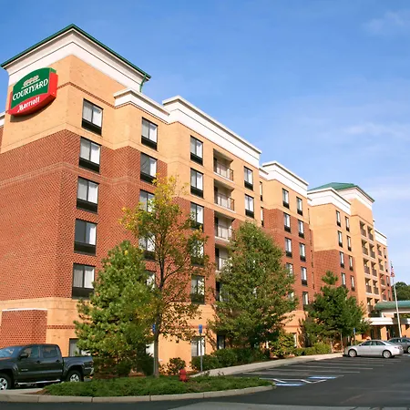 Courtyard Boston Woburn/Boston North-3
