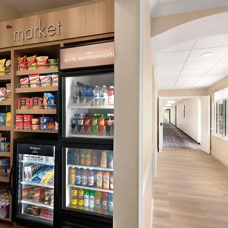 Residence Inn By Marriott Houston The Woodlands Market Street-3