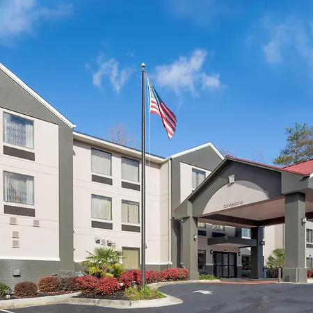 La Quinta By Wyndham Snellville - Stone Mountain-3