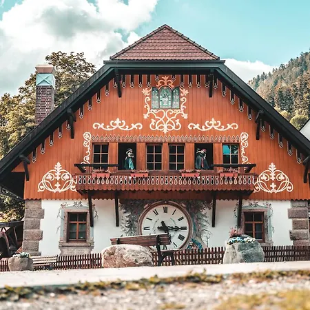 Hotel Hofgut Sternen-3