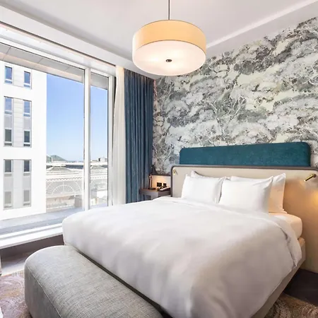 Radisson Blu Hotel, Glasgow-2