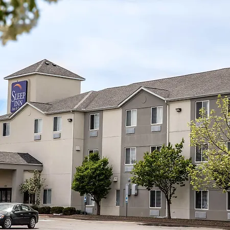 Sleep Inn & Suites Davenport - Quad Cities-3