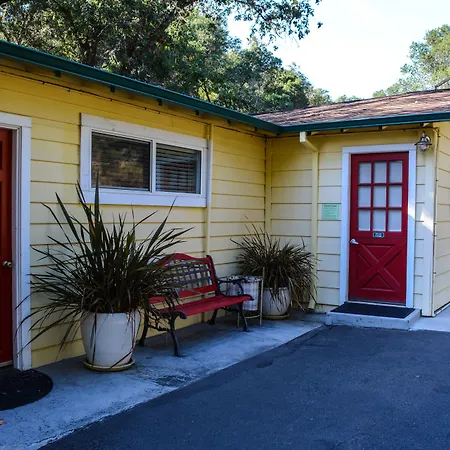 Mine And Farm, The Inn At Guerneville, Ca-2