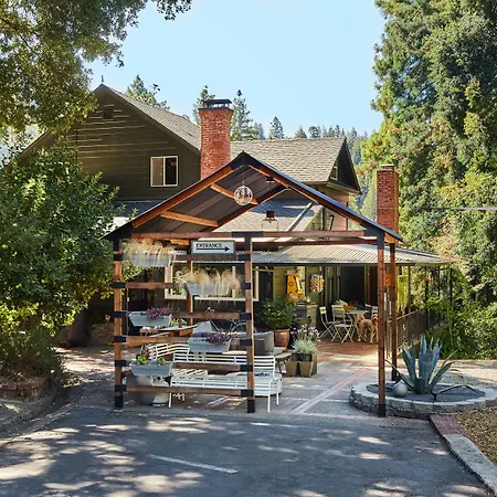 Mine And Farm, The Inn At Guerneville, Ca-3