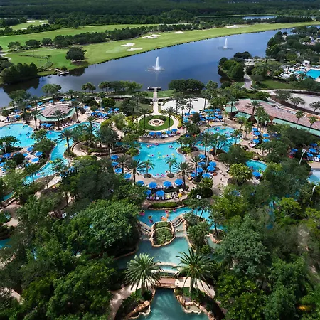 JW Marriott Orlando Grande Lakes-2