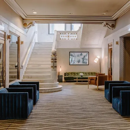 Club Quarters Hotel Wacker At Michigan, Chicago-2