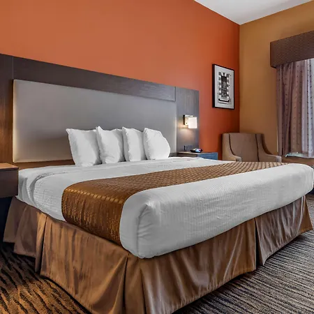 Best Western The Inn At The Fairgrounds-2