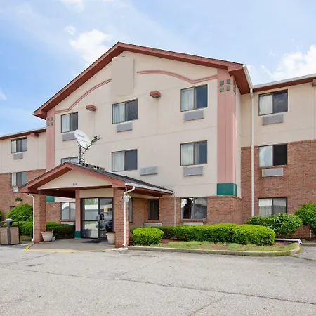 Oyo Hotel Portage I-94-2