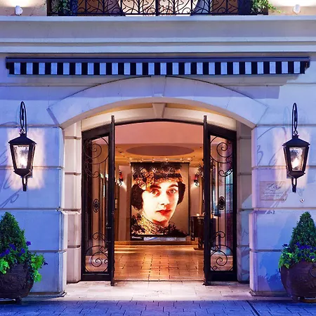 Hotel Zaza Dallas-3