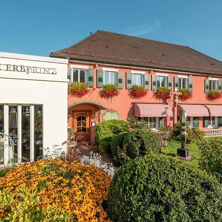 Hotel-Restaurant Erbprinz-2