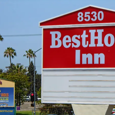 Best Inn & Suites-3