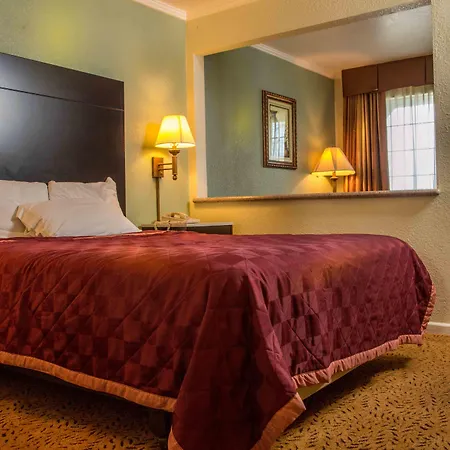 Executive Inn & Suites Sacramento-2
