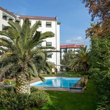 Best Western Park Hotel Roma Nord-3