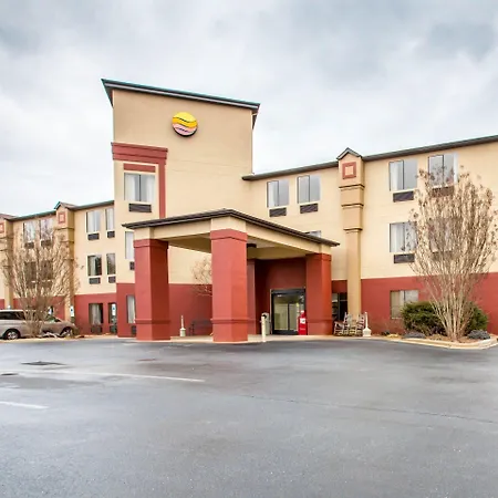 Quality Inn Franklin-2